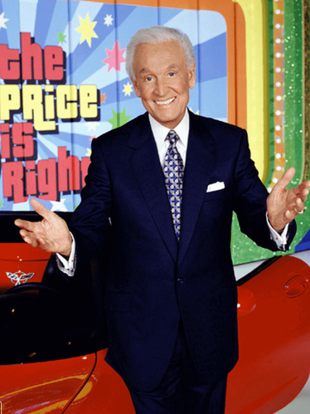 Happy New Year Bob Barker: Animal Kingdom's Superhero