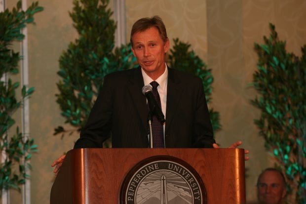 Troy Tanner to Coach Pepperdine’s Women’s Volleyball