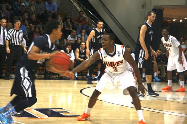 Pepperdine's Men's Basketball Recall Glory Years in Hot Start