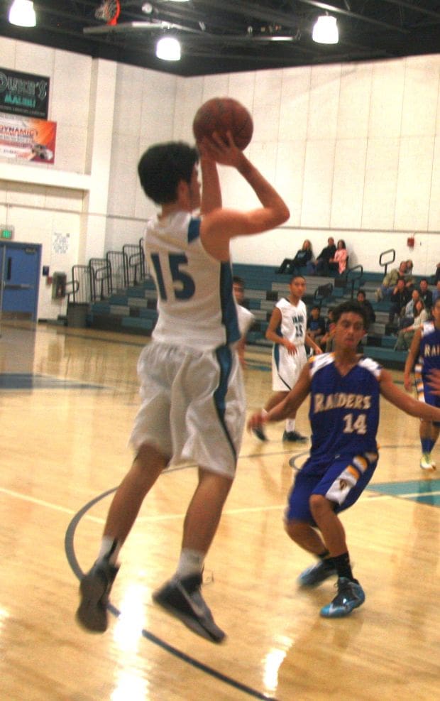 Malibu Winter Sports Prepare for League Play
