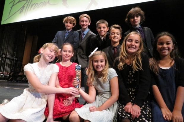 PDMSS Participates in Ballroom Madness