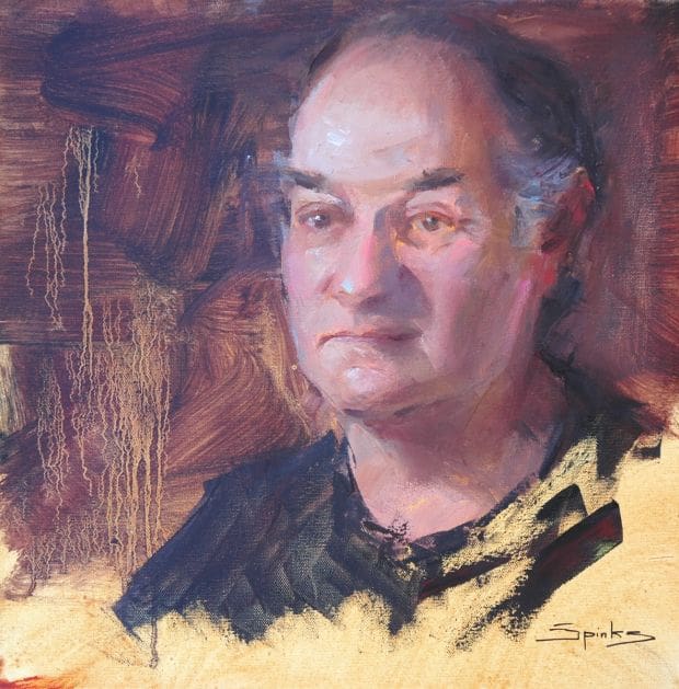 The Face of Malibu by Johanna Spinks