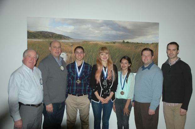 Malibu Optimist Club Essay Contest Winners
