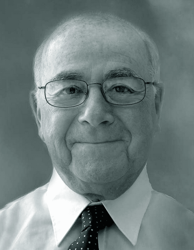 Longtime Public Servant Finkel Steps Down