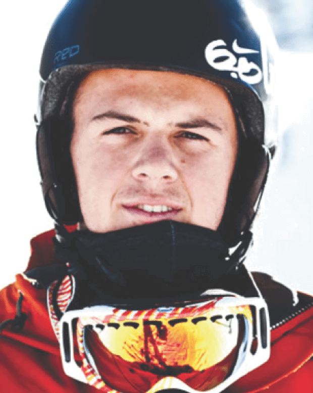 Malibu Native to Compete in Winter Olympics