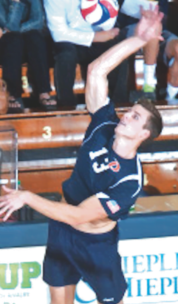 Kalmbach’s Recovery Fuels Pepperdine’s Resurgence