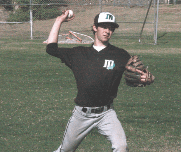 Baseball Standout Lambert Returns to Field Months After Tough Injury
