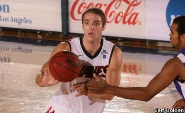 UCLA Transfer Brings Life to Pepperdine Basketball