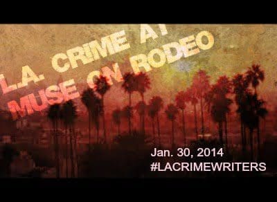 L.A. Crime Fiction at Muse on Rodeo