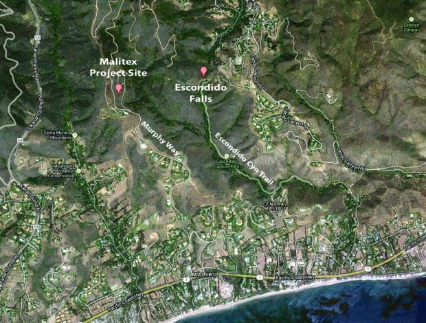 Escondido Falls Project Draws Ire