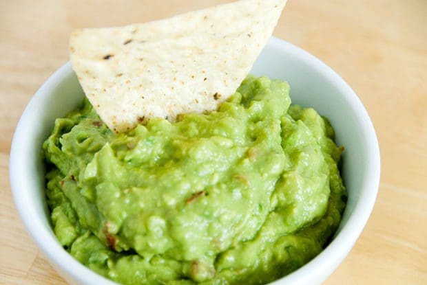 Super Bowl Snacks: Kim Devore's Fan Favorite Guacamole!