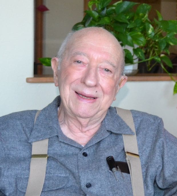 Obituary: George Raymond Brewer