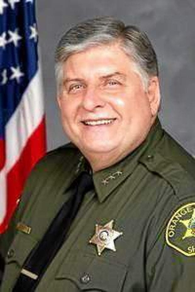 New L.A. County Sheriff Sworn In