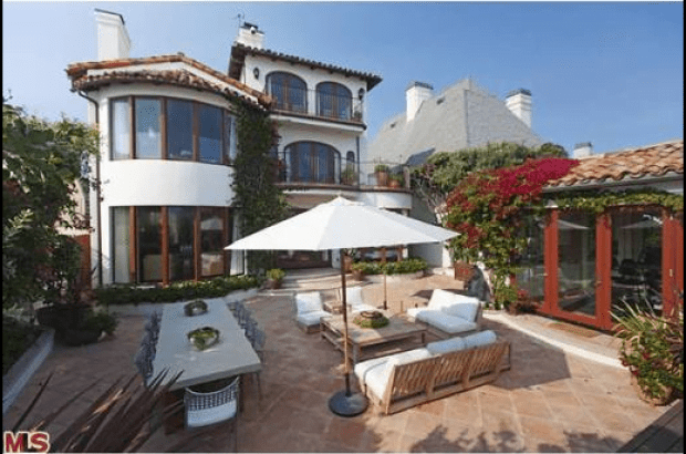 Brian Grazer Sells Malibu Colony Home