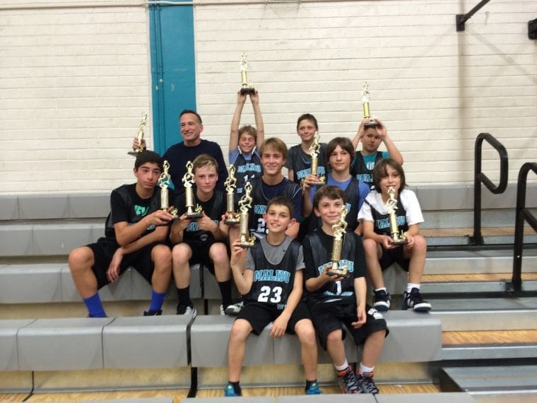 Malibu Dominators Win Championship