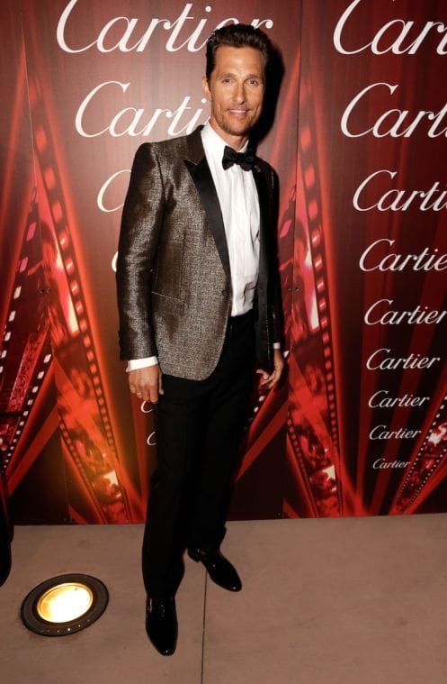 Matthew McConaughey