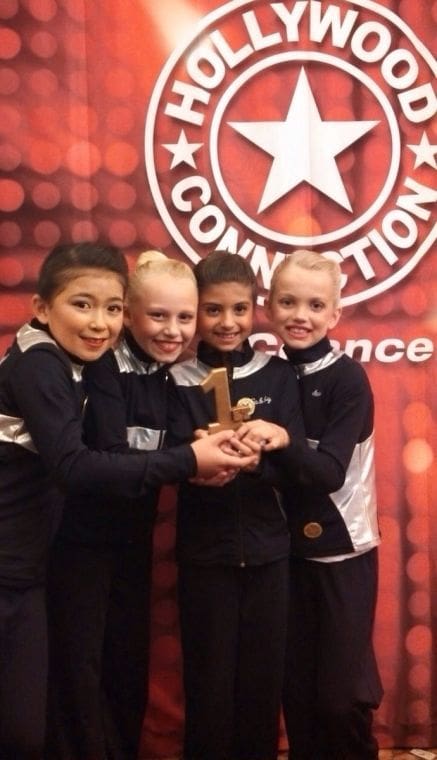 Local Malibu Dancer Wins Competition