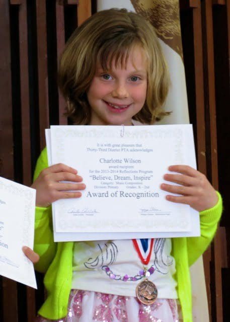 Charlotte Wilson