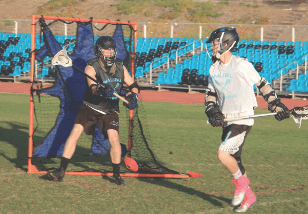 Senior-laden MHS Lacrosse Aims to Build on Last Year