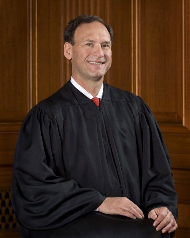 Justice Samuel Alito Speaks at Pepperdine Event
