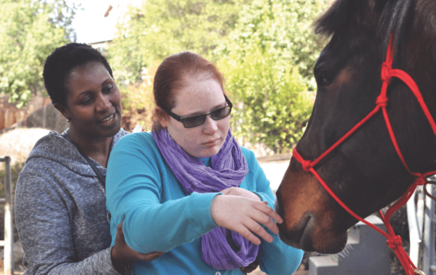 Program Offers Society for Adult Disabled