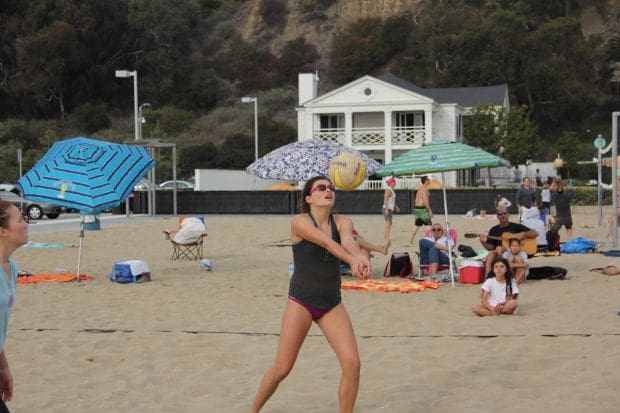 Malibu Resident Wins 'Queen of the Beach'