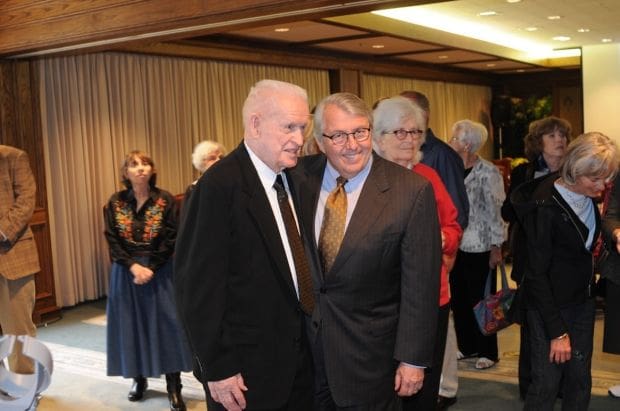Malibu Local Celebrates 95th Birthday