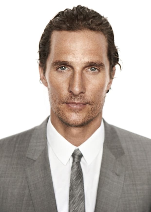 Malibu Seen: Matthew McConaughey's Big Day