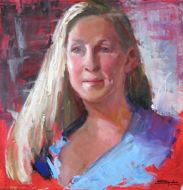 The Face of Malibu by Johanna Spinks