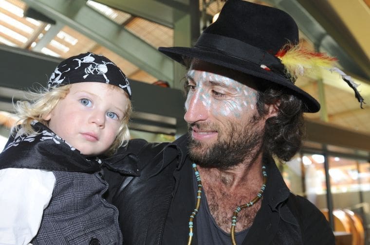MJCS Purim Party