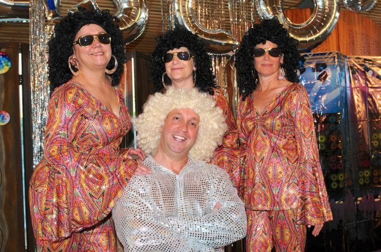 MJCS Purim Party