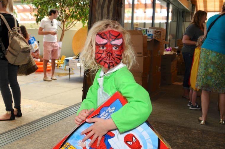 MJCS Purim Party
