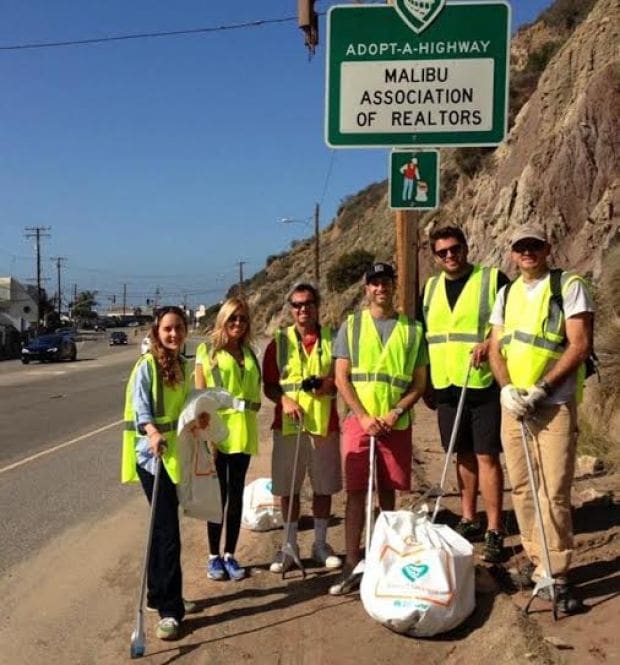 Malibu Association of Realtors Adopts PCH Portion