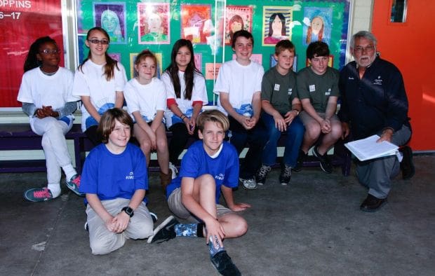 OLM School Hosts Competition