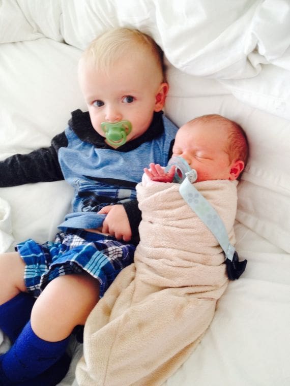 Malibu Parents Welcome New Baby