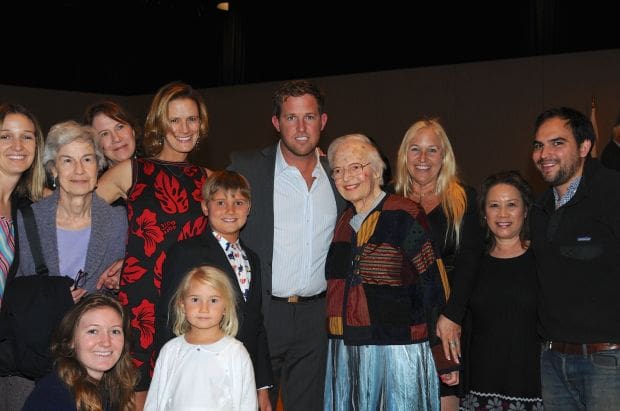Skylar Peak Sworn in as Malibu’s Youngest Mayor