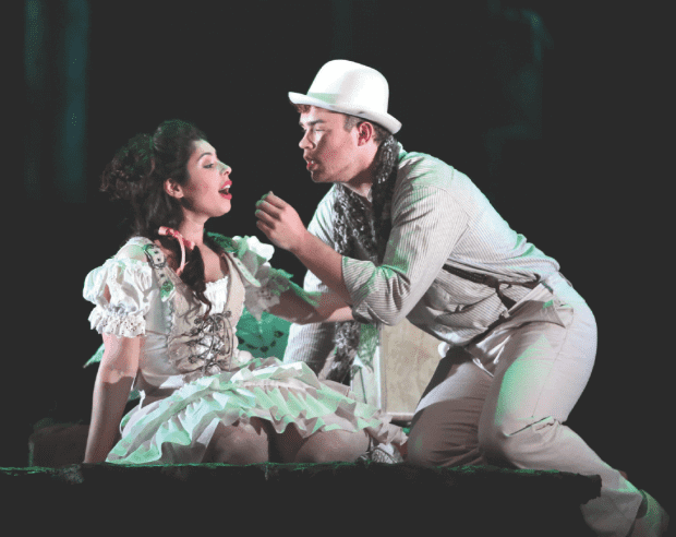 Pepperdine Theater Group Takes On Shakespeare