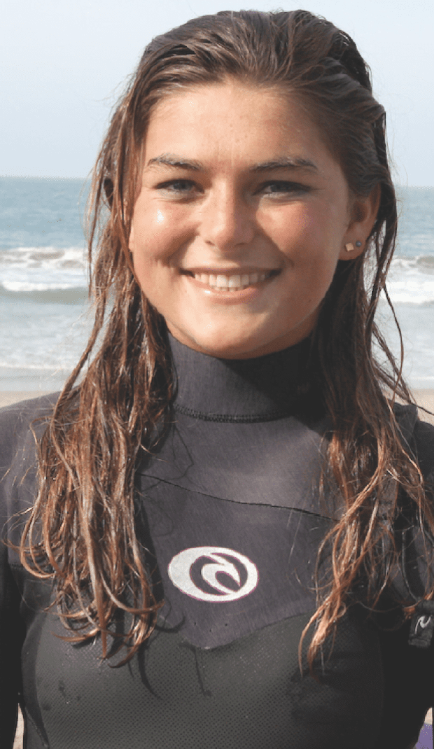 Athlete of the Week: Danica Downing