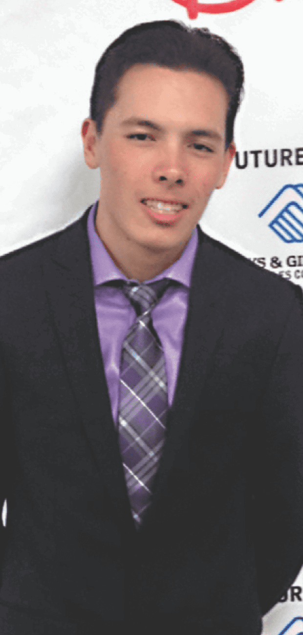 'Youth of the Year' Headed in the Right Direction