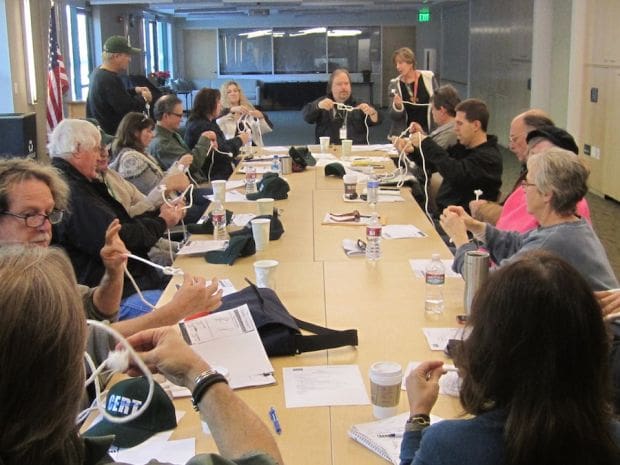 City of Malibu Hosts CERT Classes