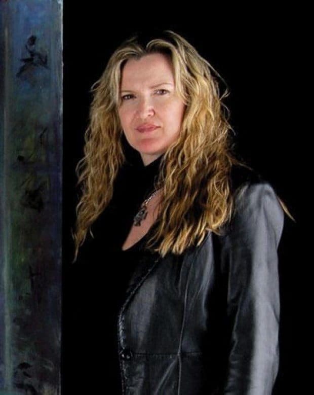 Johanna Spinks Portraits on Display at Museum of Ventura County