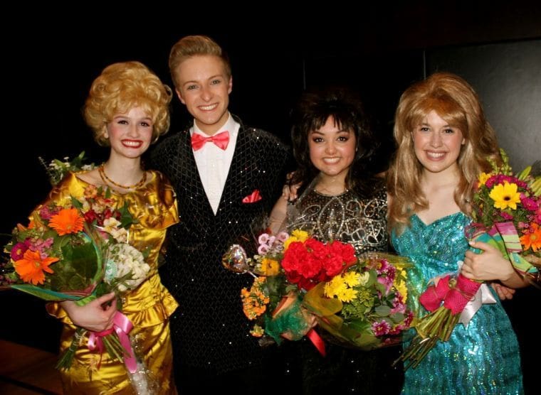 OCS Students Perform 'Hairspray'