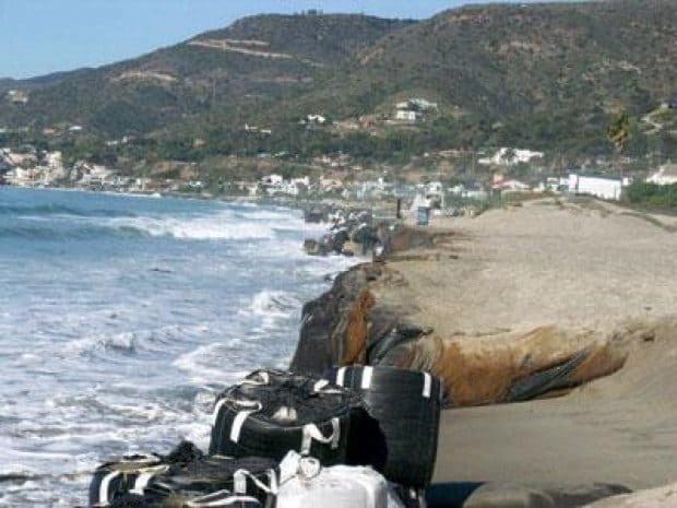 Broad Beach Sand Project Clears Major Hurdles