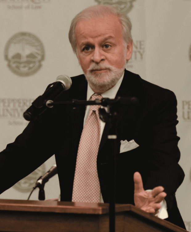 Ex-CIA Lawyer Defends Waterboarding to Pepperdine Law Panel