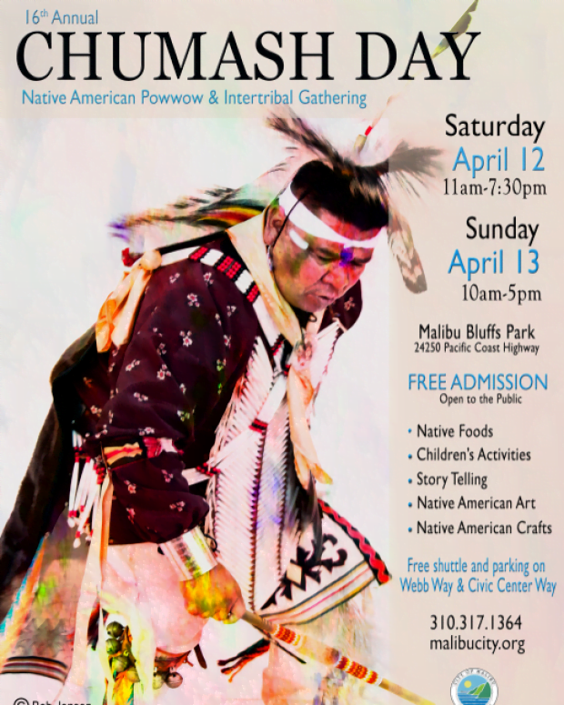 Chilly Temps And Fun Events in Malibu