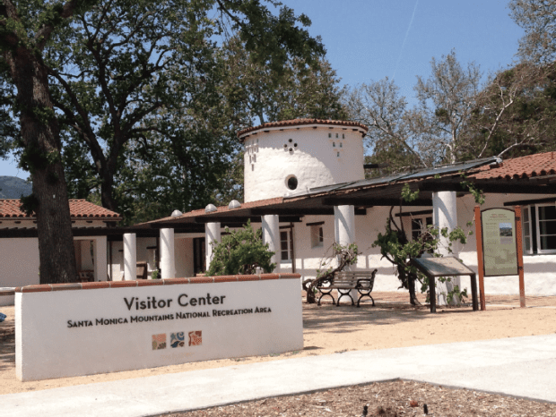 Local Parks to Talk Ranching