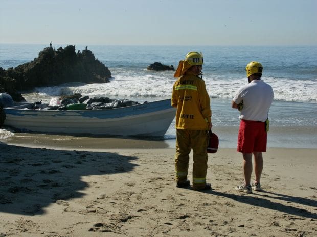 Timing Dooms Drug Run From Mexico to Malibu