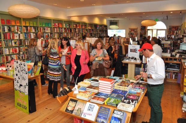 This Month in Malibu Bestsellers