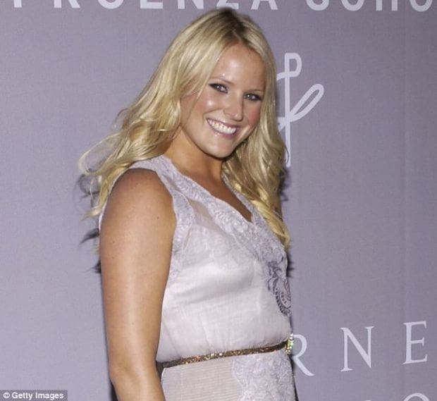 Report: Wal-Mart Heiress Files For Divorce, Claims Husband Funneled Money Through Malibu Shopping Center