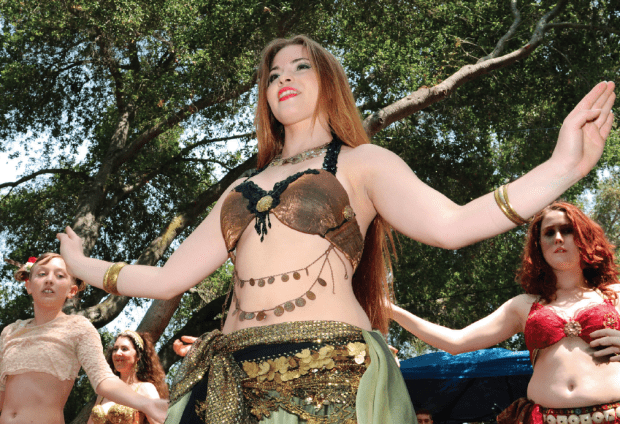Weekend Event In Topanga Promotes Love of Earth